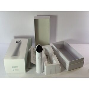 Arbonne Intelligence Genius Ultra Skincare Device Wand Tool New Open Box USB